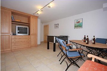 Austrija Chata Scharnitz, Eksterjers